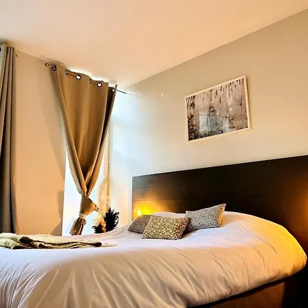 Apartmán Vieux-lille - Superbe Fonctionnel Lille