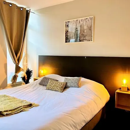 Vieux-lille - Superbe Fonctionnel * ليل