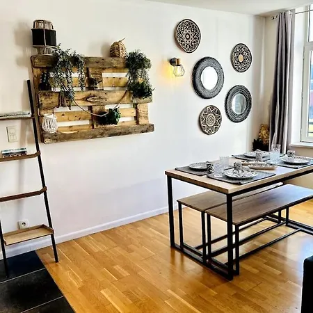 شقة Vieux-lille - Superbe Fonctionnel ليل