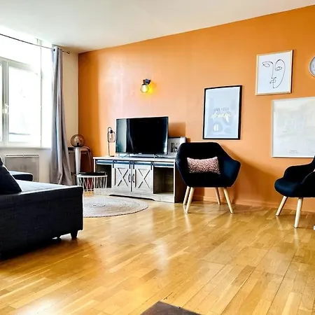 Vieux-lille - Superbe Fonctionnel Apartmán Lille