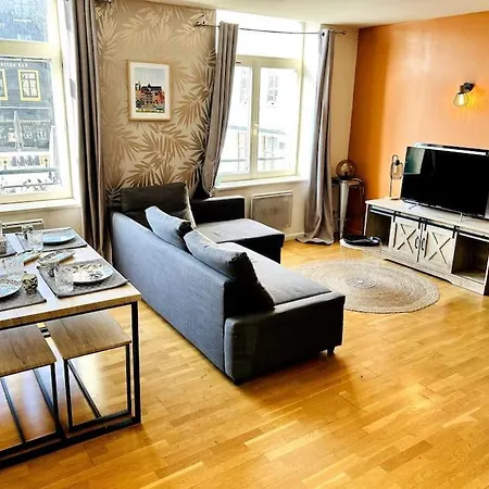 Vieux-lille - Superbe Fonctionnel *